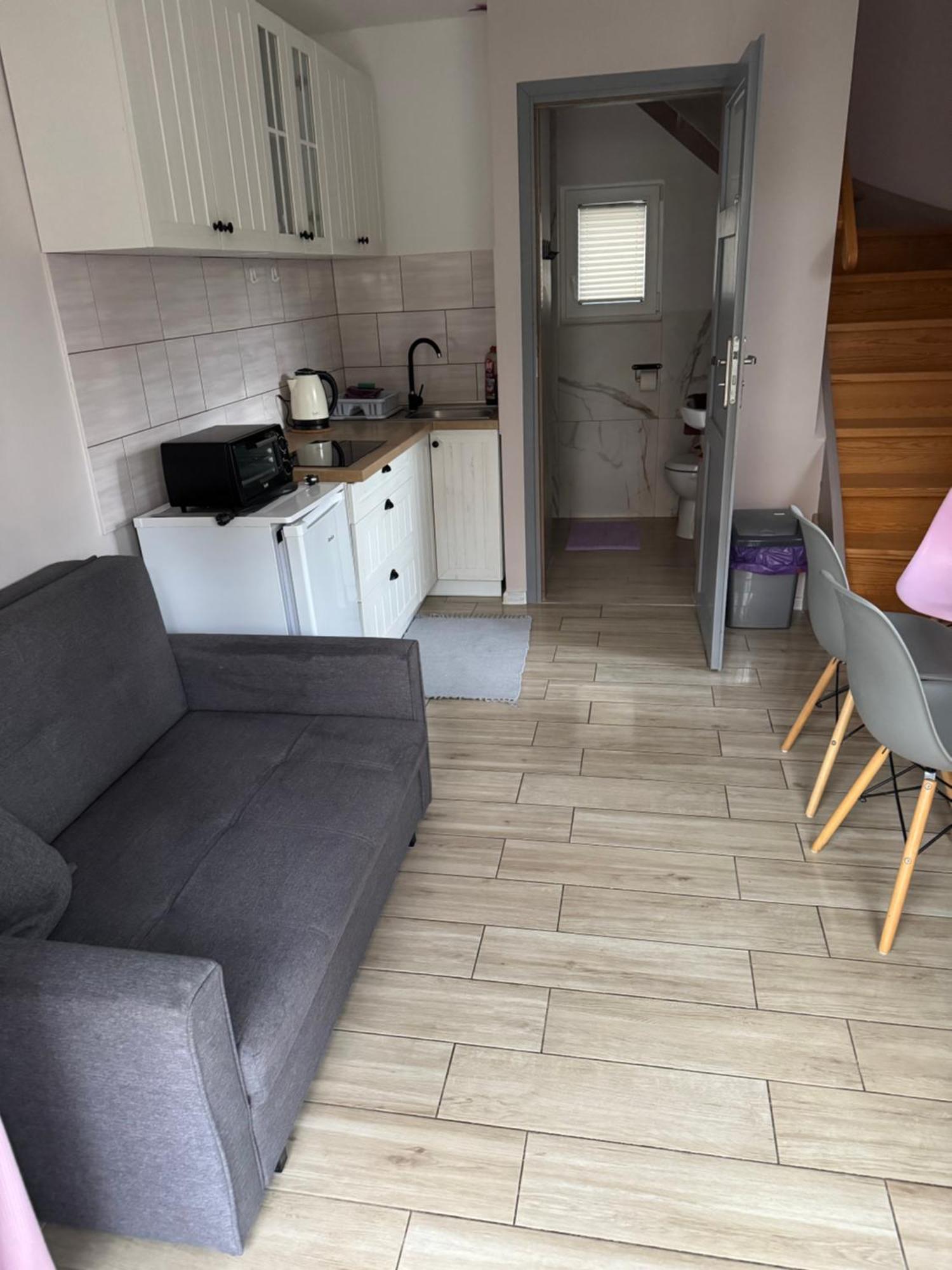 Apartment Lawendowe Międzywodzie