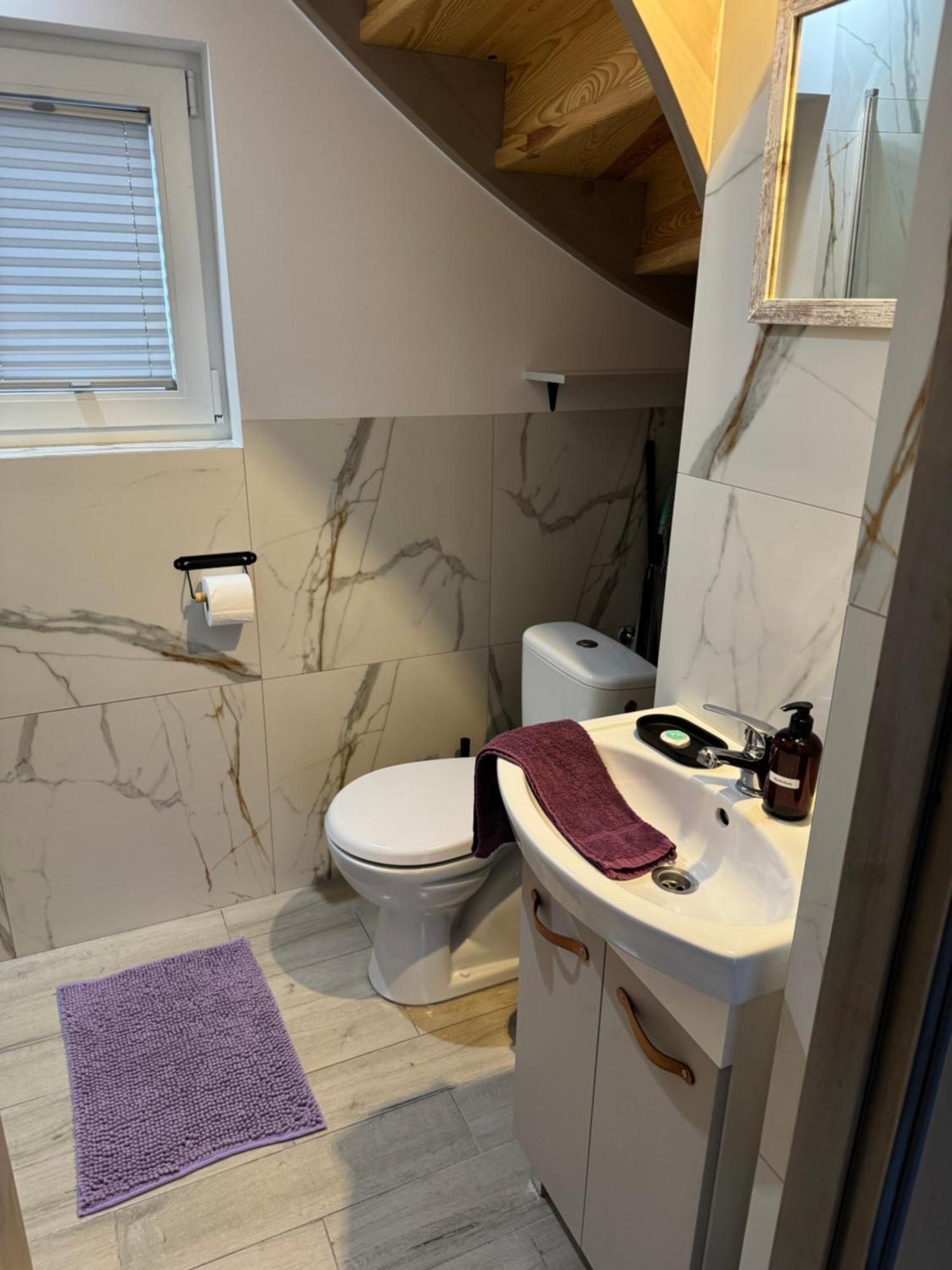 Lawendowe Apartment